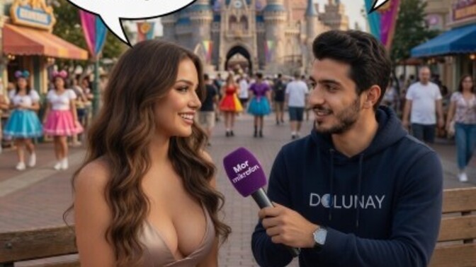 Efendim! Dünyaya yeniden gelmiş olsaydın, kadın mı erkek mi olmak isterdin?