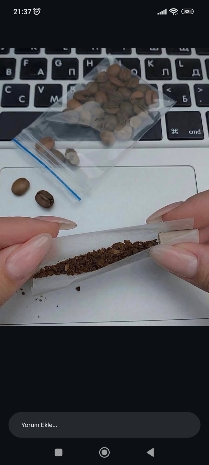 Tek bi seçeneğiniz olsa çay mı yoksa kahve mi dersiniz?