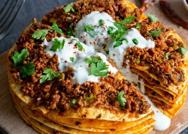 Yoğurtla Yenen En Efsane Yemek Sizce Hangisi?