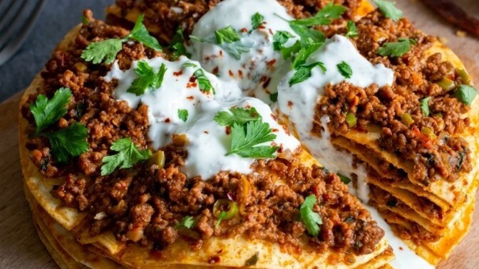 Yoğurtla Yenen En Efsane Yemek Sizce Hangisi?