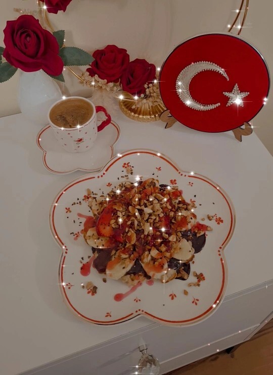 Waffleda en çok hangi meyveyi seviyorsunuz?