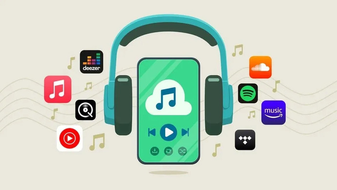 En çok hangi müzik uygulamasını kullanıyorsunuz?