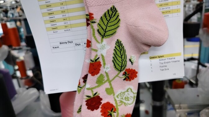 Pembe olan giysiniz nedir, en son hangi pembe şeyi giydiniz?