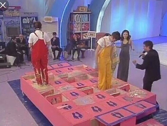 Şahane Pazar yarışmasını izler miydin?