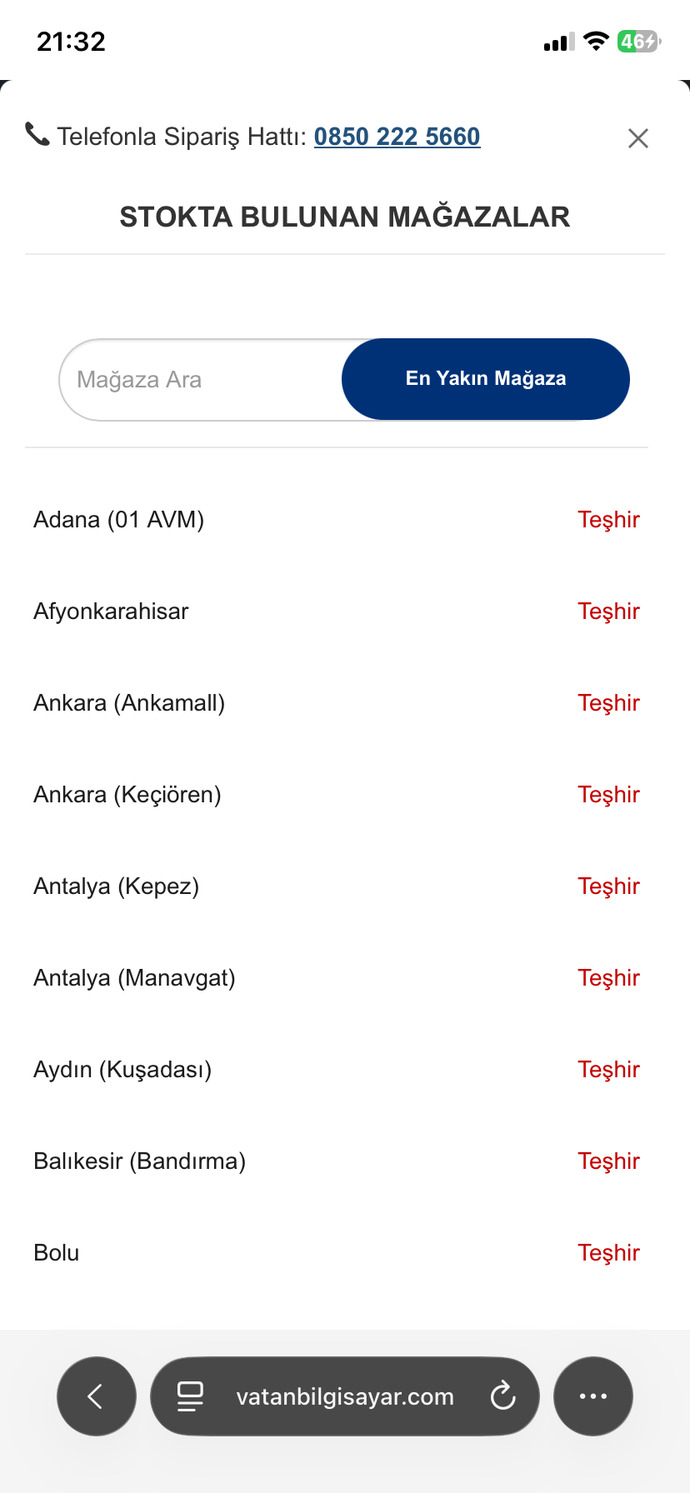 Bu nasil bir ekran ya uzerime alindim?