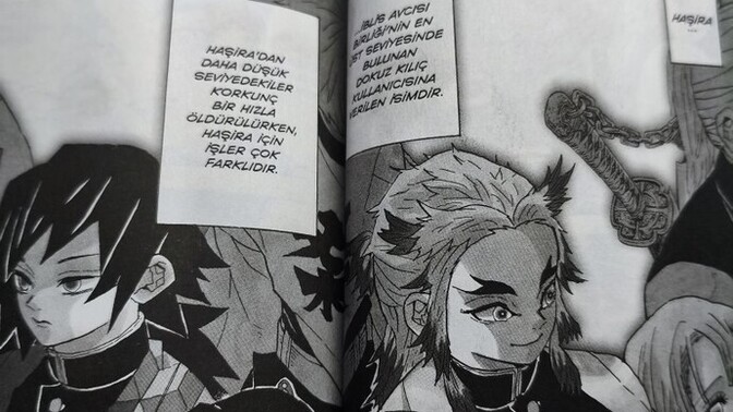 Benim gibi Demon Slayer delisi fanlar var mı, aranızda kimler animeye aşık?