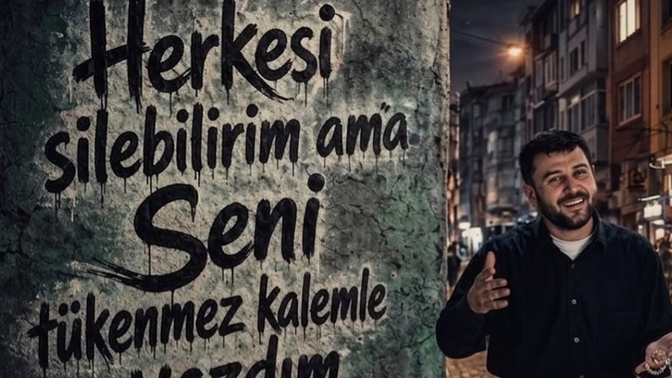 Böyle dediğiniz biri var mıı?