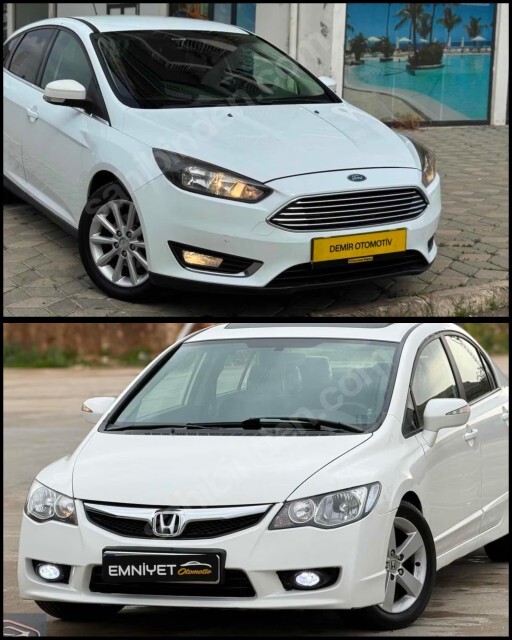 Focus 3.5 mu Civic Fd6 mı?