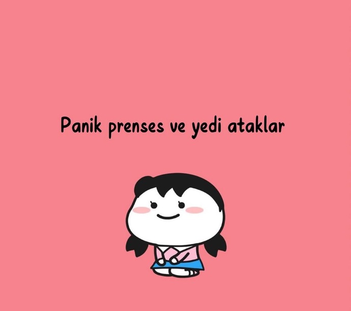 Panik ataklarınız var mı?