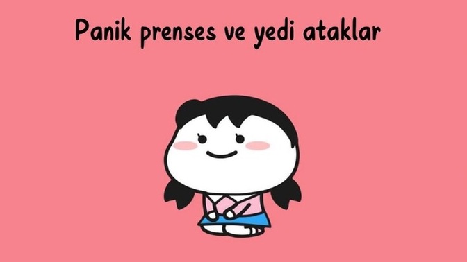Panik ataklarınız var mı?
