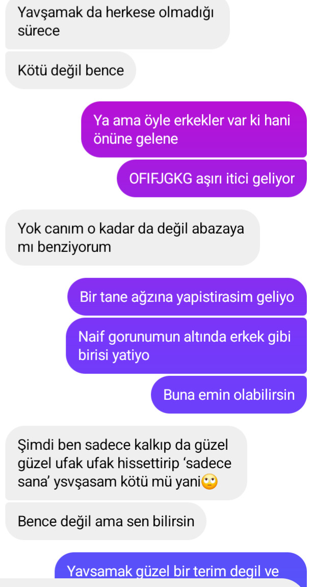 Böyle birisine güvenir miydiniz?