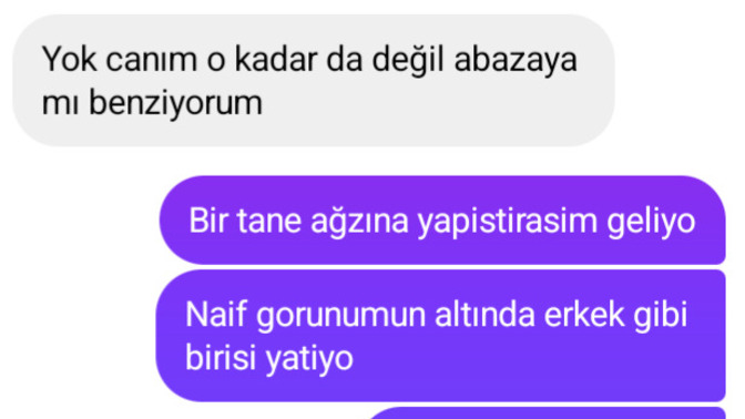 Böyle birisine güvenir miydiniz?