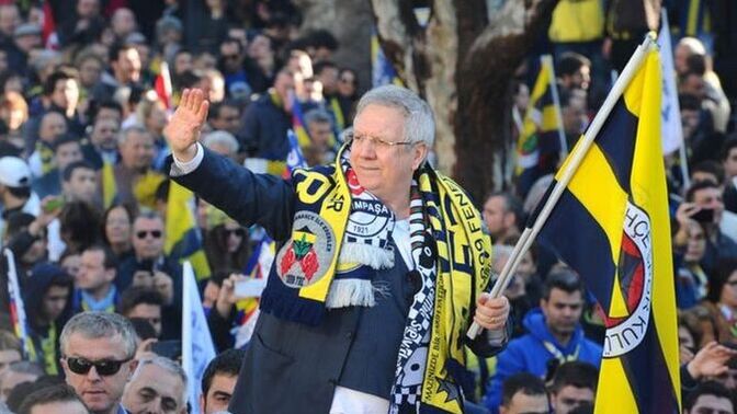 Fenerbahçe Başkanı olmak sizce en çok kime yakışır Aziz Yıldırım'a mı?