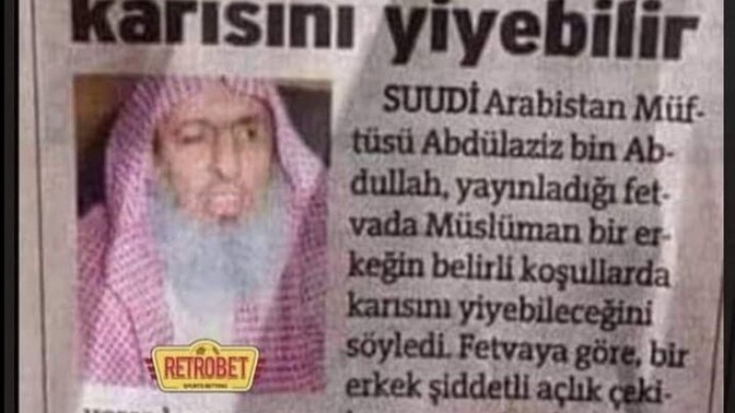 Duyduğunuz en saçma fetva nedir?