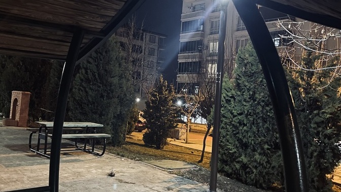 Gece yürüyüş yapmayı sever misin?