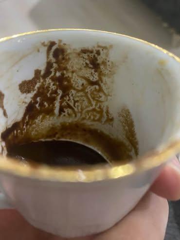 Falıma bakar mısınız ( anlayan birileri)?