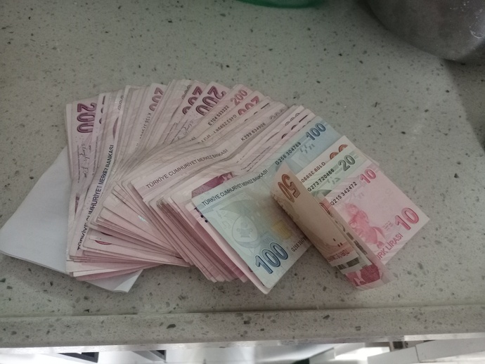 Aylık maaşınızi ayın maçında alıyorsunuz?