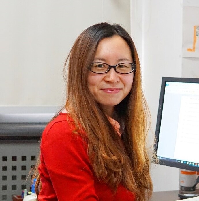Çinli biyolog Prof. Hongmei Wang