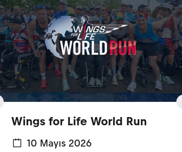 Bu maratona katılacak mısınız, önceden haberiniz olsa katılmak ister miydiniz Wings For Life World Run koşusuna?