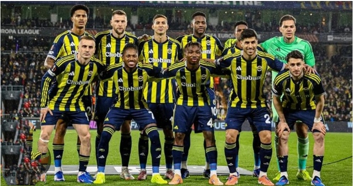 Fenerbahçeden başka takım var mı yaa 💙💛?