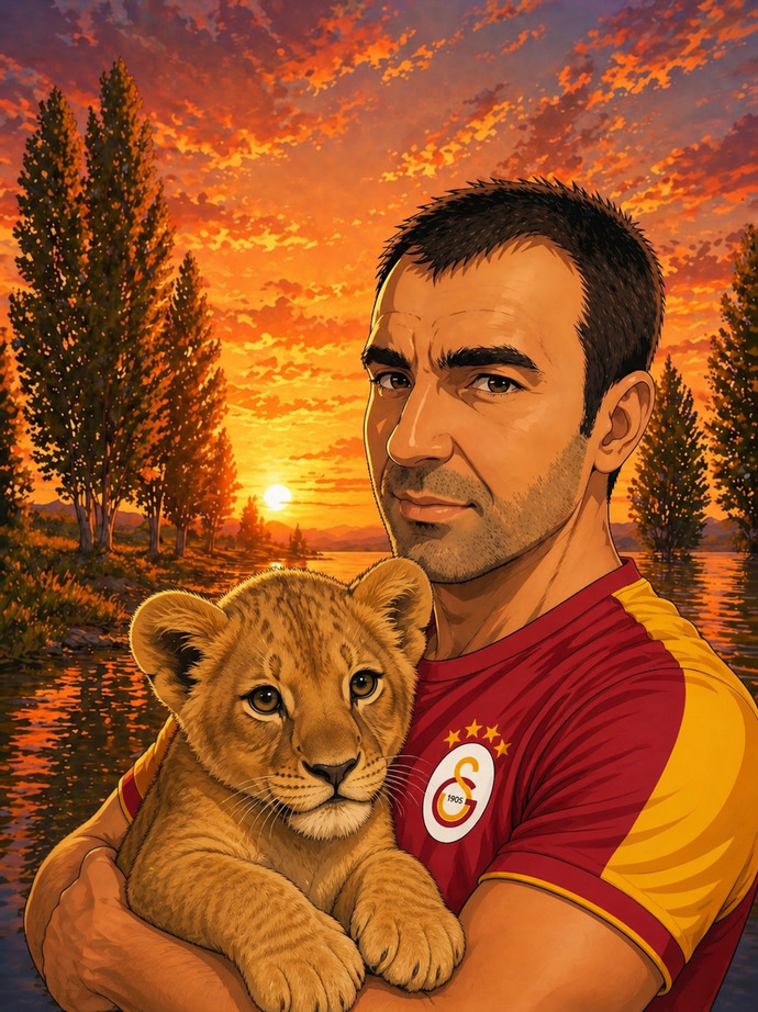 Fenerbahçeden başka takım var mı yaa 💙💛?