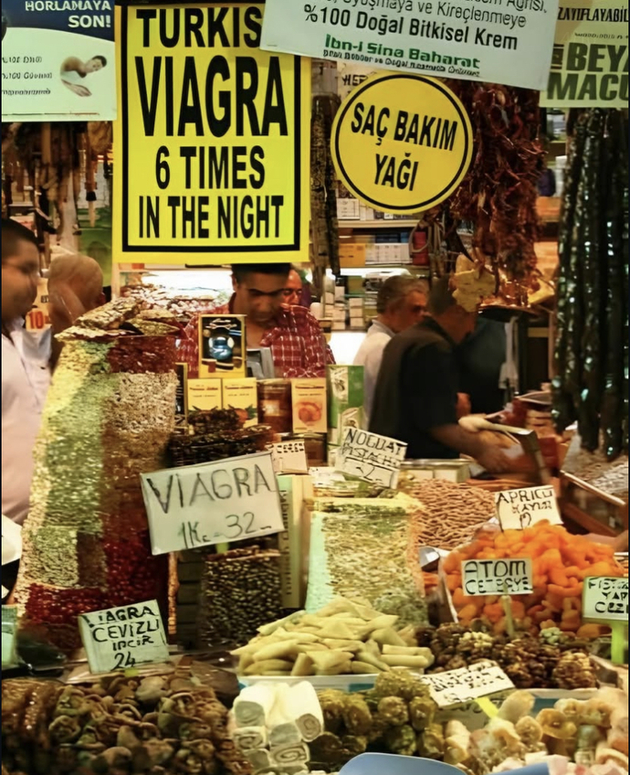 Aktarlardan alışveriş yapıyor musunuz?
