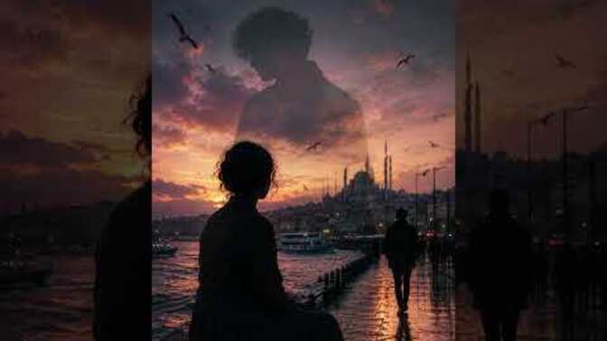 Size yeni yazdığım şiiri bırakıyorum. Nasıl olmuş?