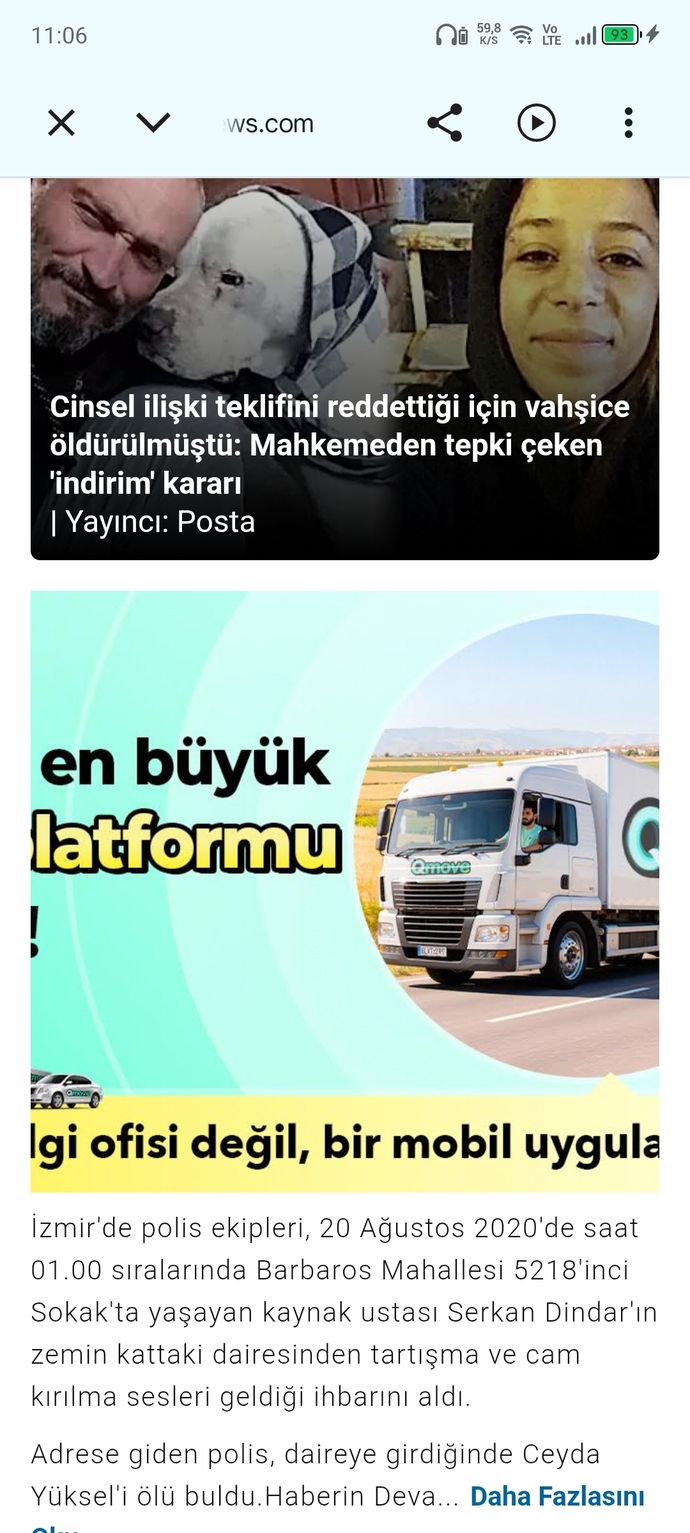 Bu ülkede adalet erkeklere işlemiyor mu?