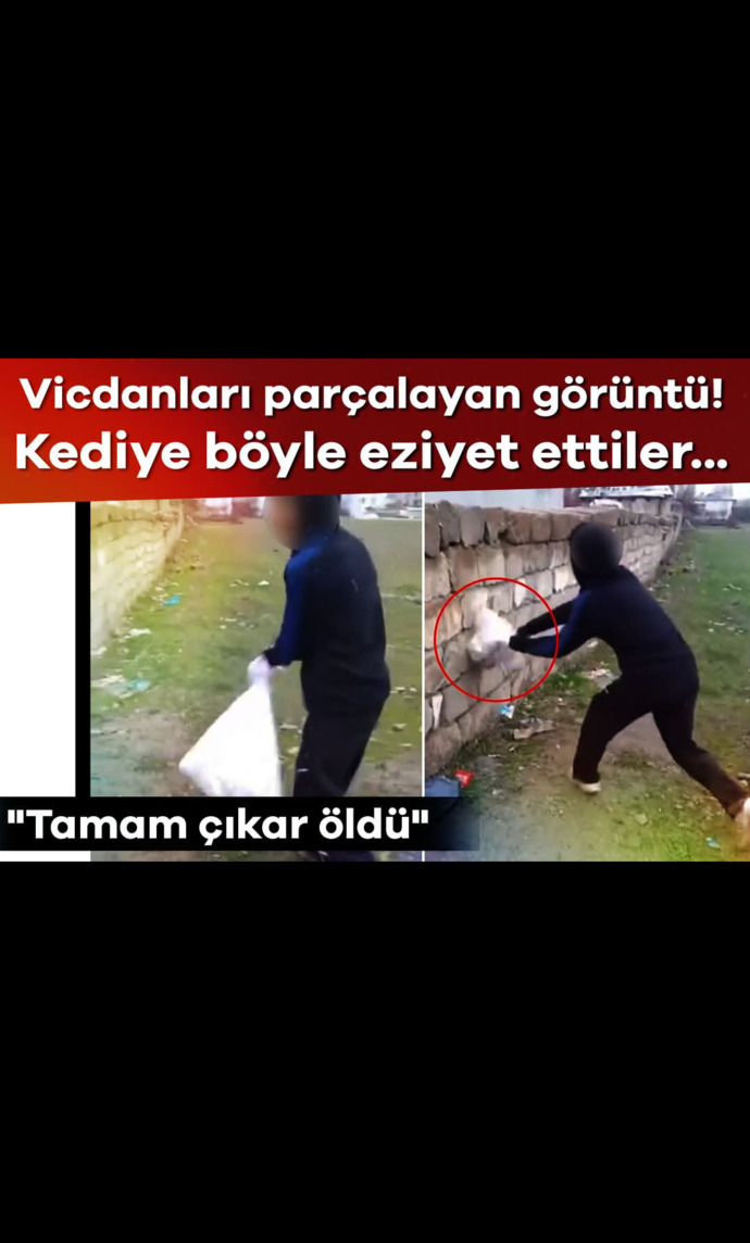 Bu ülkede adalet erkeklere işlemiyor mu?