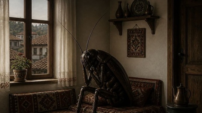 Franz Kafka Dönüşüm kitabı ne anlatıyor, okumaya değer mi?