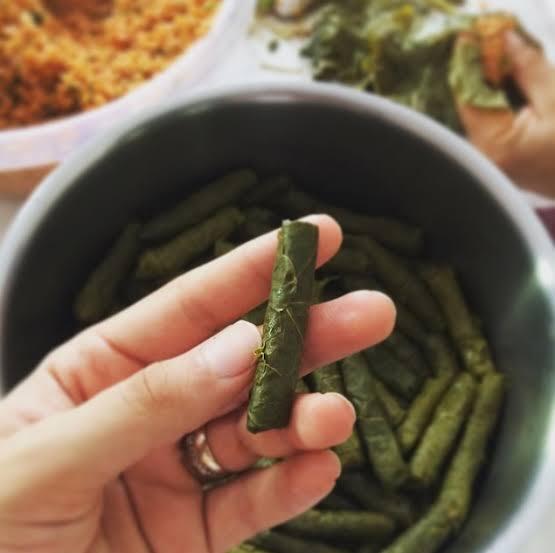 Sarma mı sevgilin mi hangisini daha çok seviyorsun?