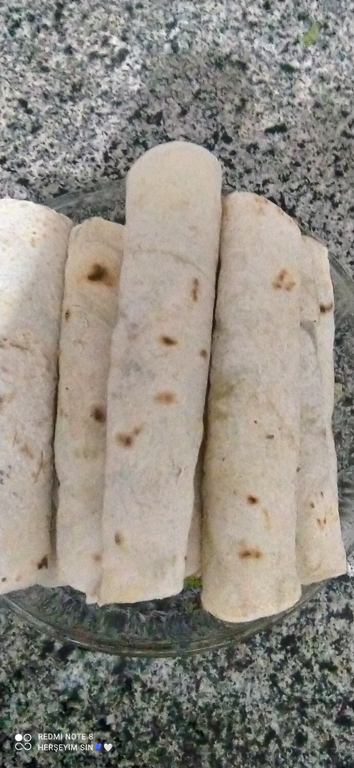 Hangi dürüm çesidini seviyorsunuz?