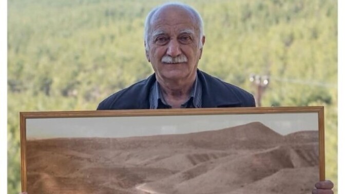 Sinop'taki amca kurak bir alanı 41 yılda ormana çevirdi. Siz hiç fidan diktiniz mi?