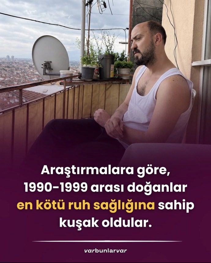 En mutsuz kuşak kim sizce?
