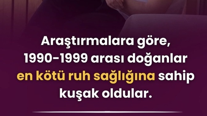 En mutsuz kuşak kim sizce?