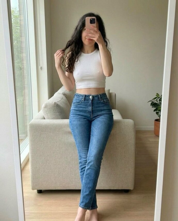 Eşinin hangisini giymesini tercih edersin? Siz hangi kıyafeti tercih edersiniz?