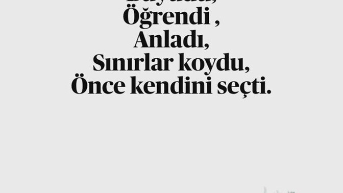 Birine güvenmek senin için zor mu?