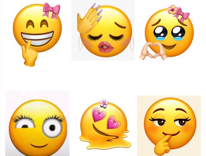 Siz bir emoji olsanız hangi emoji olurdunuz söyleyeyim mii?