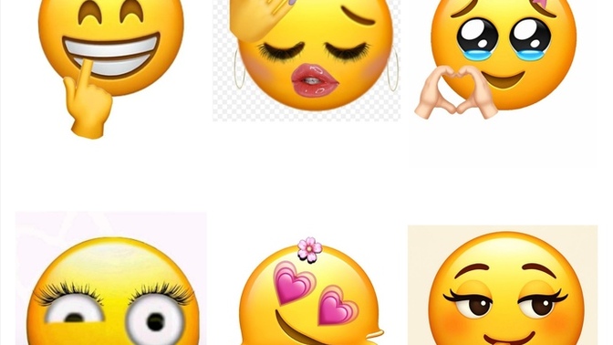 Siz bir emoji olsanız hangi emoji olurdunuz söyleyeyim mii?