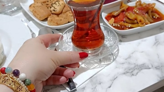 Hazır sofraya gidince sizde mutlu oluyor musunuz?
