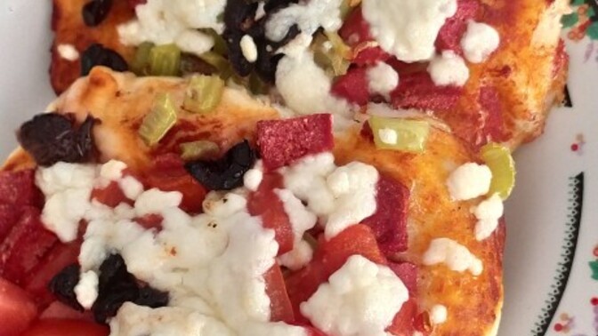Mini Pizza yapmayı ve yemeyi severmisiniz?