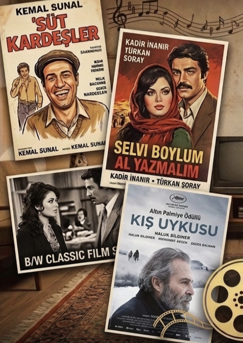 Türk filmleri mi yabancı filmler mi?