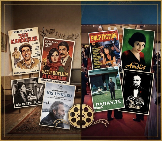 Türk filmleri mi yabancı filmler mi?