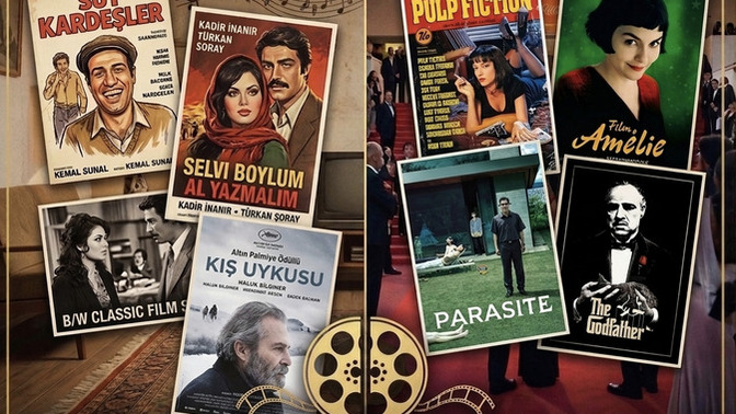 Türk filmleri mi yabancı filmler mi?