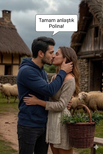 Evlenmeden önce sevgilin sana kapanmazsan seni almam derse ne tepki verirsin?