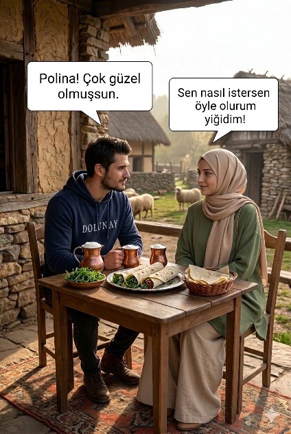 Evlenmeden önce sevgilin sana kapanmazsan seni almam derse ne tepki verirsin?