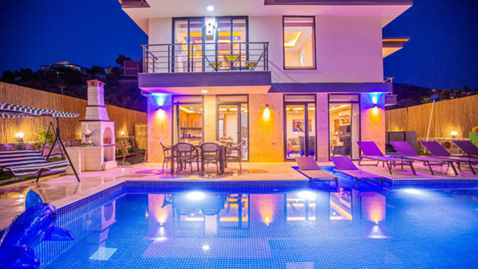 Sevdiğin şehirde küçük bir ev mi yoksa sevmediğin şehirde lüks bir villa mı isterdin?