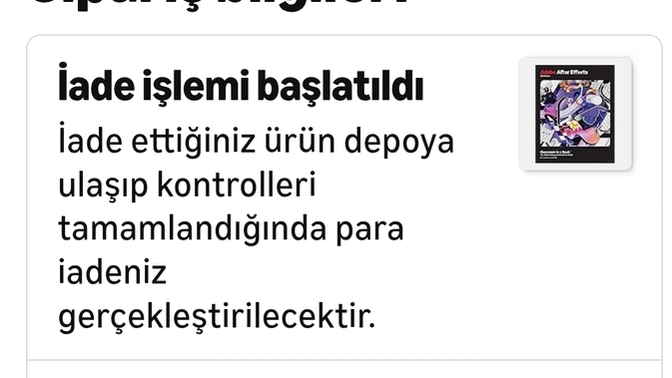 4 nisandan beri amazondan paramı alamıyorum ne yapabilirim?