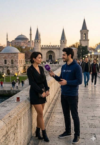 Efendim! En sevdiğin ve en sevmediğin huyun nedir?