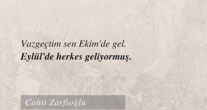 Gelmesini istediğiniz biri var mı?